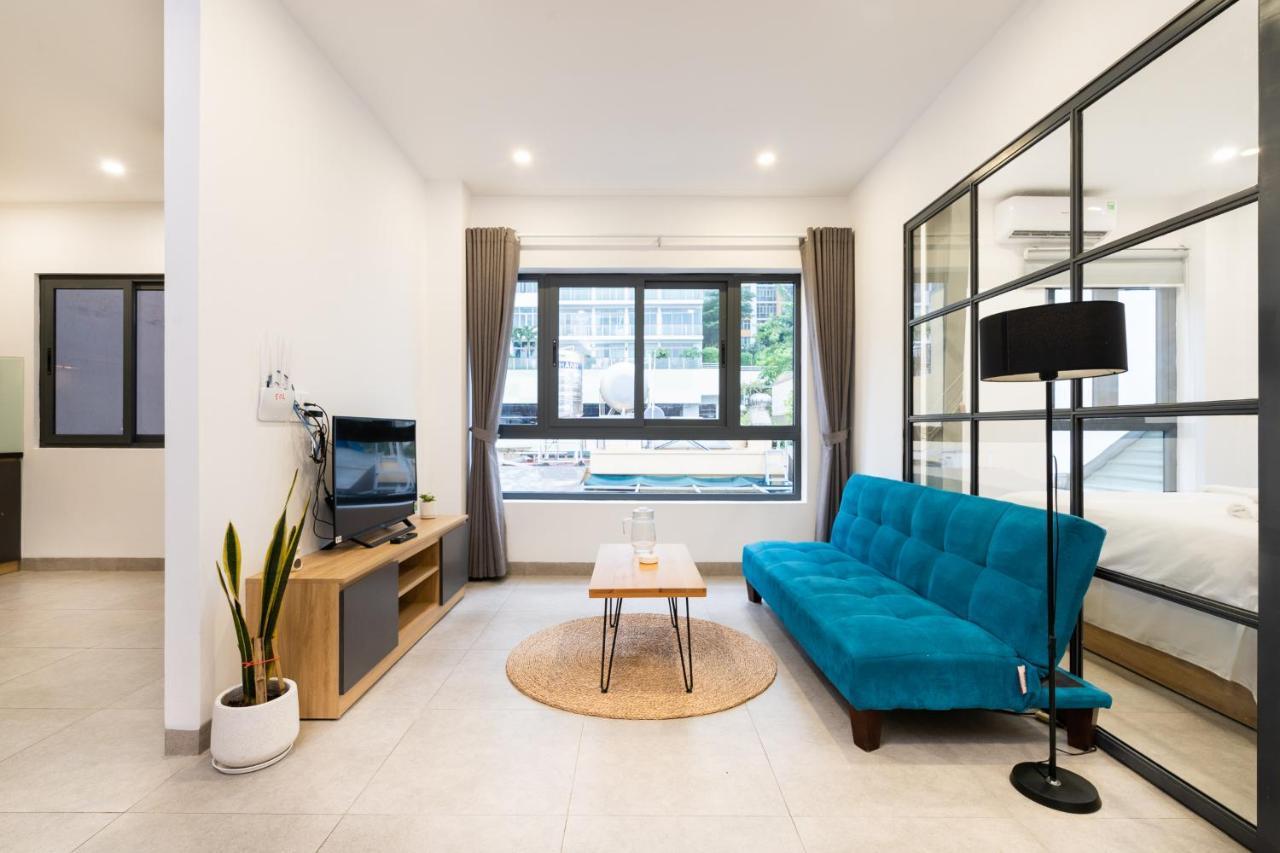 Arista Apartment โฮจิมินห์ซิตี้ ภายนอก รูปภาพ