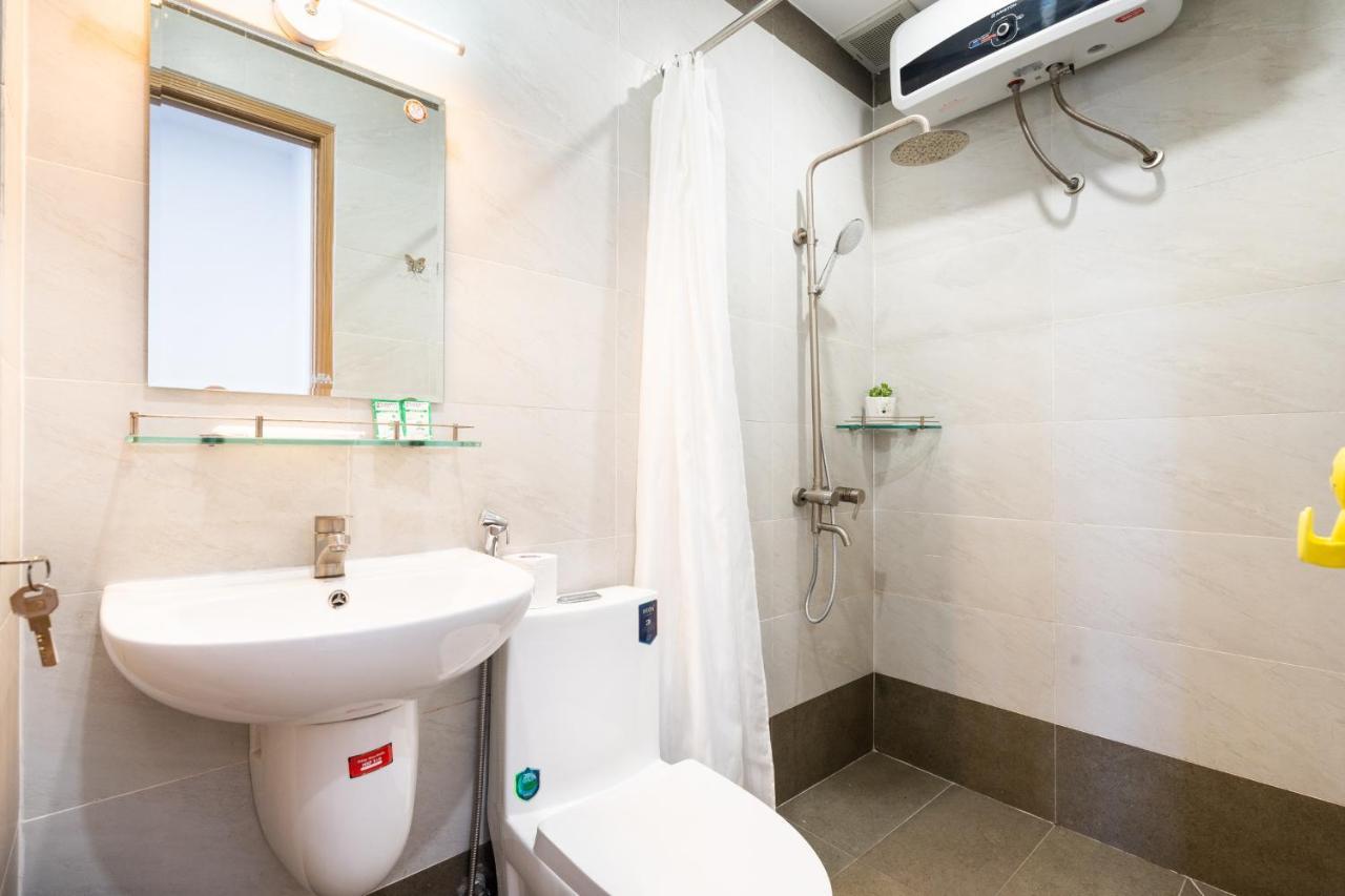 Arista Apartment โฮจิมินห์ซิตี้ ภายนอก รูปภาพ