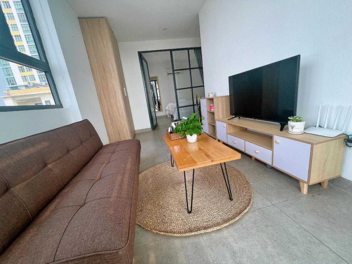 Arista Apartment โฮจิมินห์ซิตี้ ภายนอก รูปภาพ