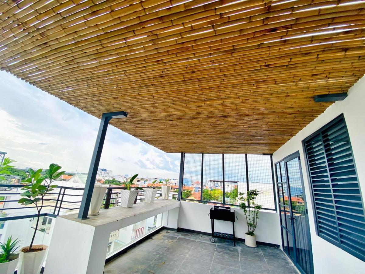 Arista Apartment โฮจิมินห์ซิตี้ ภายนอก รูปภาพ