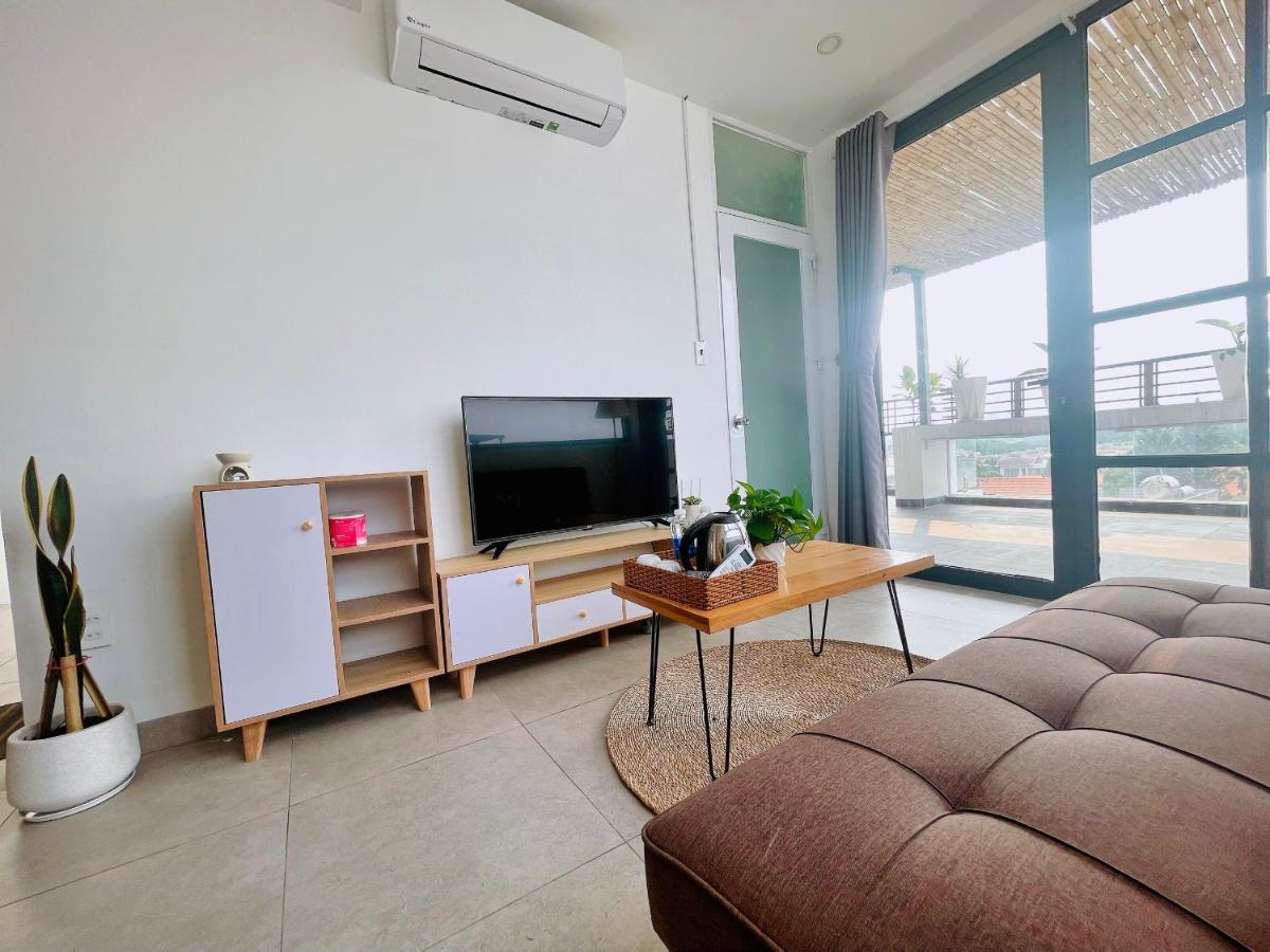 Arista Apartment โฮจิมินห์ซิตี้ ภายนอก รูปภาพ