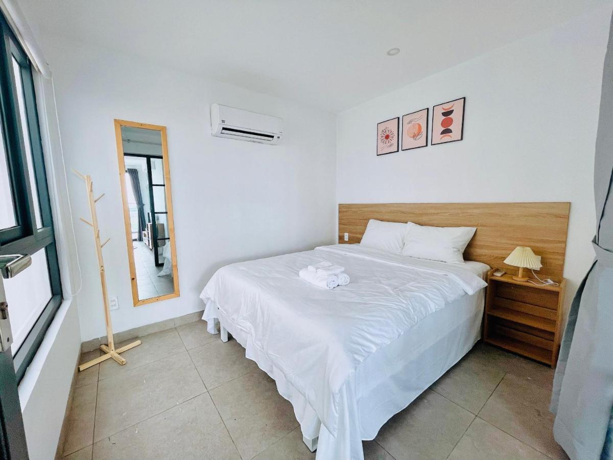 Arista Apartment โฮจิมินห์ซิตี้ ภายนอก รูปภาพ