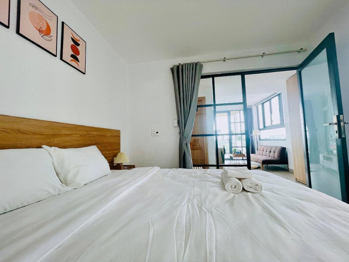 Arista Apartment โฮจิมินห์ซิตี้ ภายนอก รูปภาพ