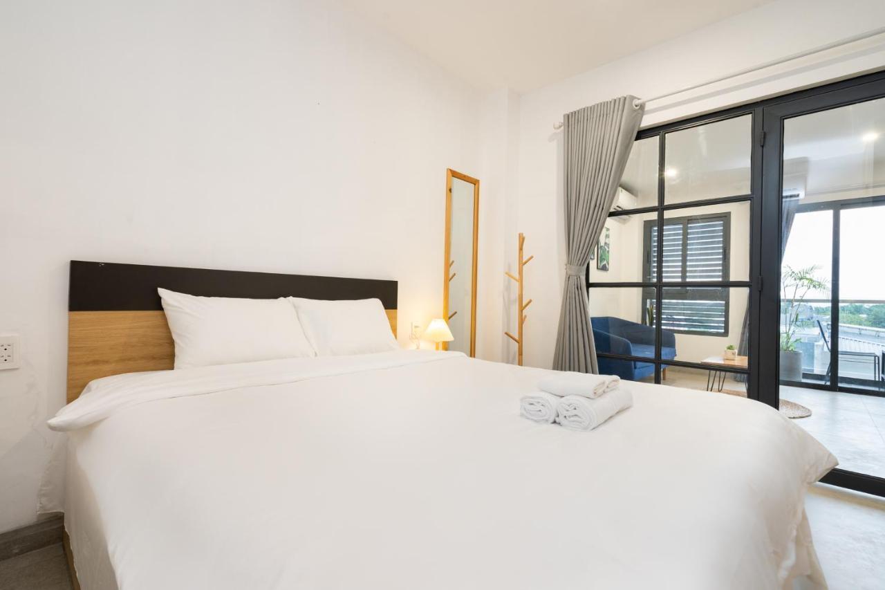 Arista Apartment โฮจิมินห์ซิตี้ ภายนอก รูปภาพ