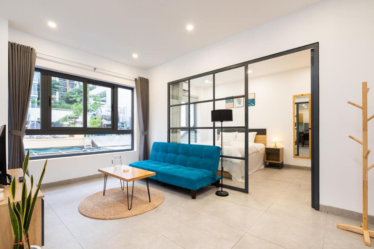 Arista Apartment โฮจิมินห์ซิตี้ ภายนอก รูปภาพ
