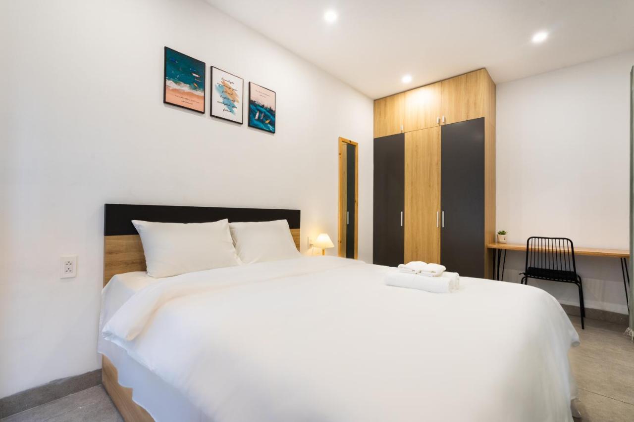 Arista Apartment โฮจิมินห์ซิตี้ ภายนอก รูปภาพ