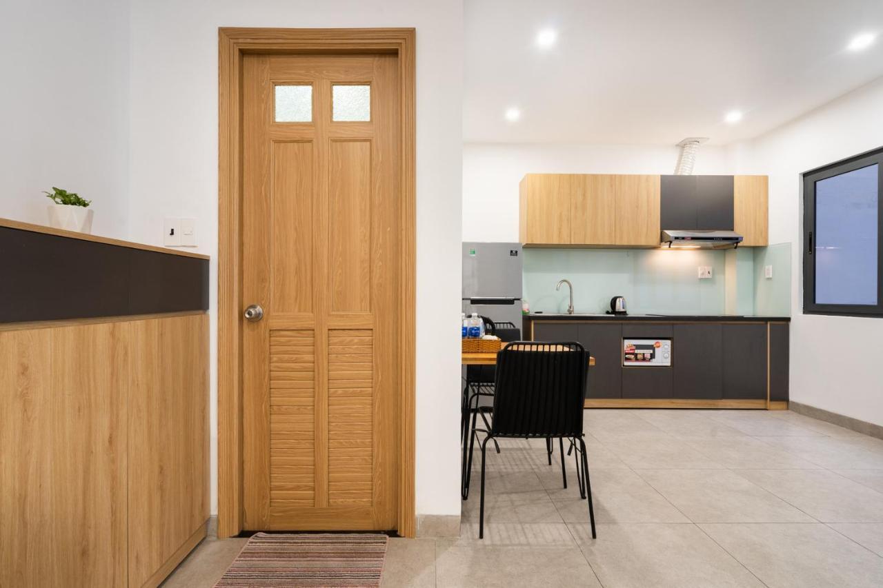 Arista Apartment โฮจิมินห์ซิตี้ ภายนอก รูปภาพ