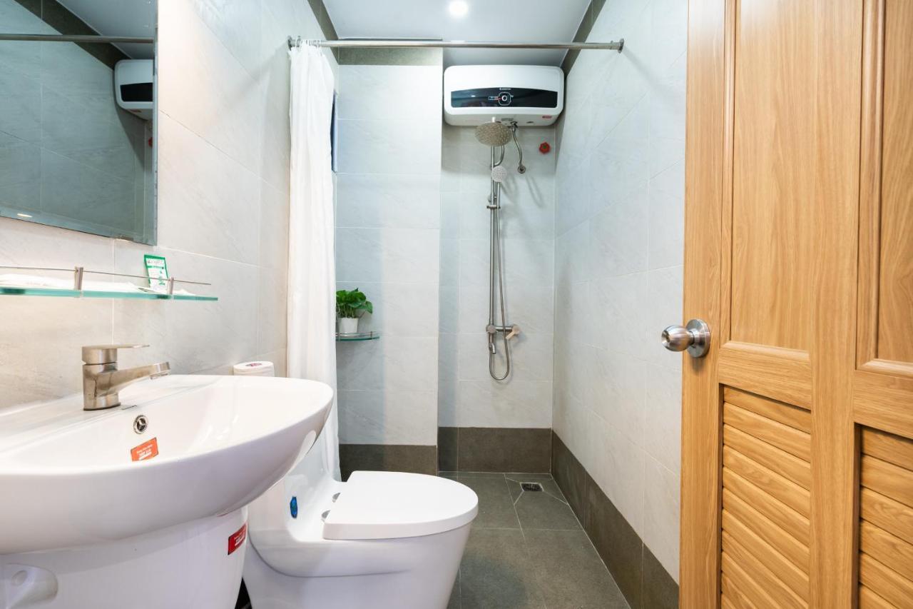 Arista Apartment โฮจิมินห์ซิตี้ ภายนอก รูปภาพ