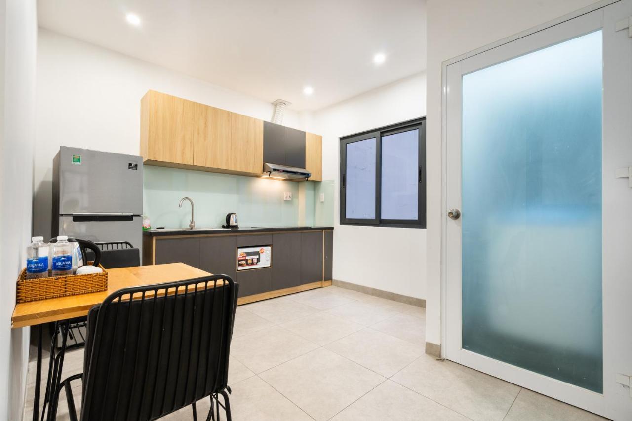 Arista Apartment โฮจิมินห์ซิตี้ ภายนอก รูปภาพ
