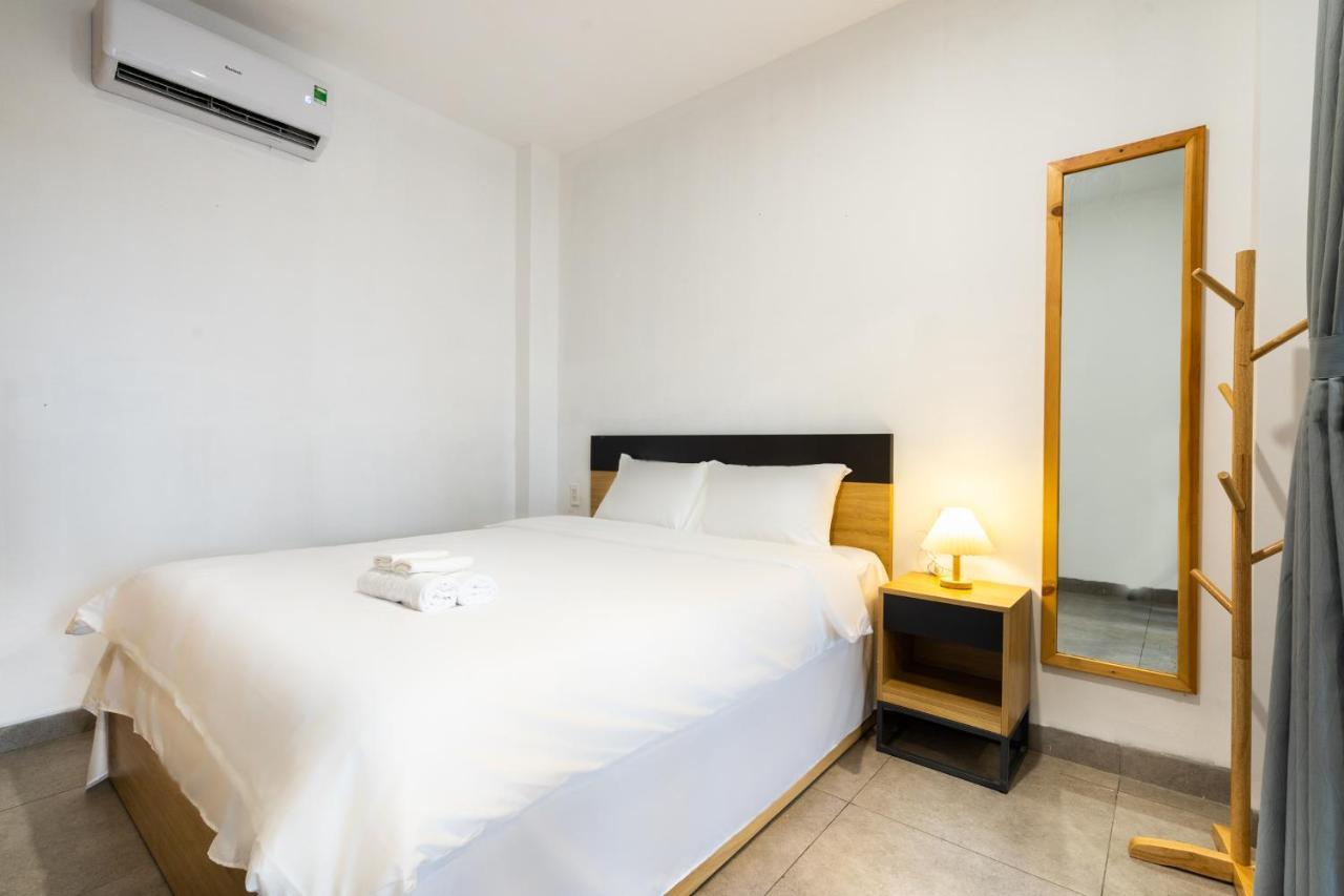 Arista Apartment โฮจิมินห์ซิตี้ ภายนอก รูปภาพ