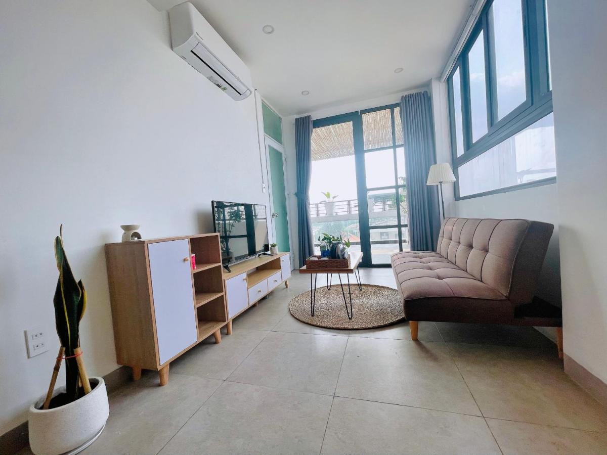 Arista Apartment โฮจิมินห์ซิตี้ ภายนอก รูปภาพ
