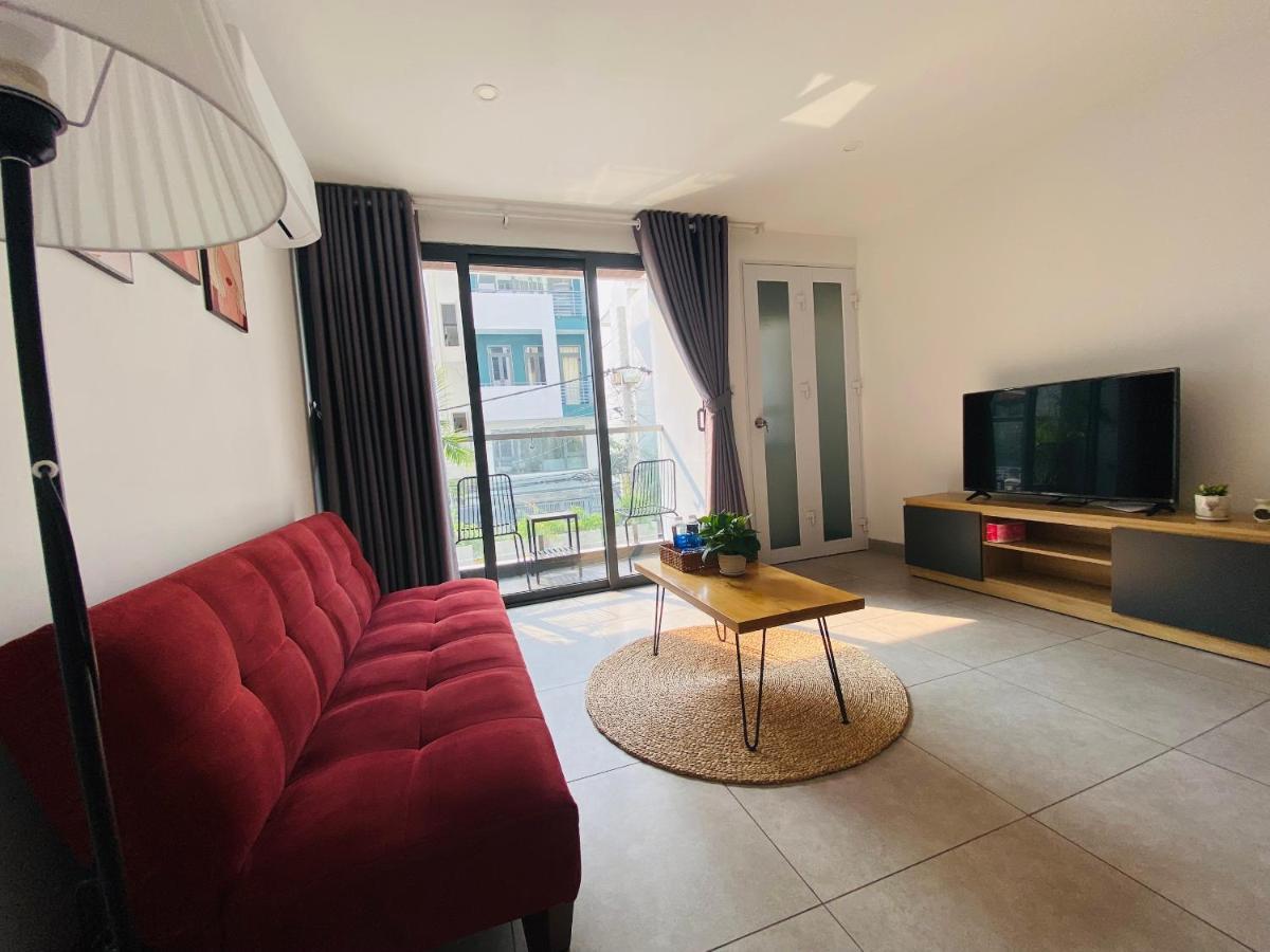 Arista Apartment โฮจิมินห์ซิตี้ ภายนอก รูปภาพ