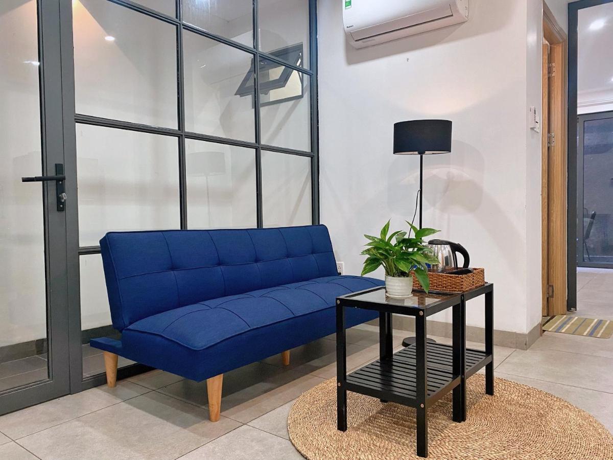 Arista Apartment โฮจิมินห์ซิตี้ ภายนอก รูปภาพ