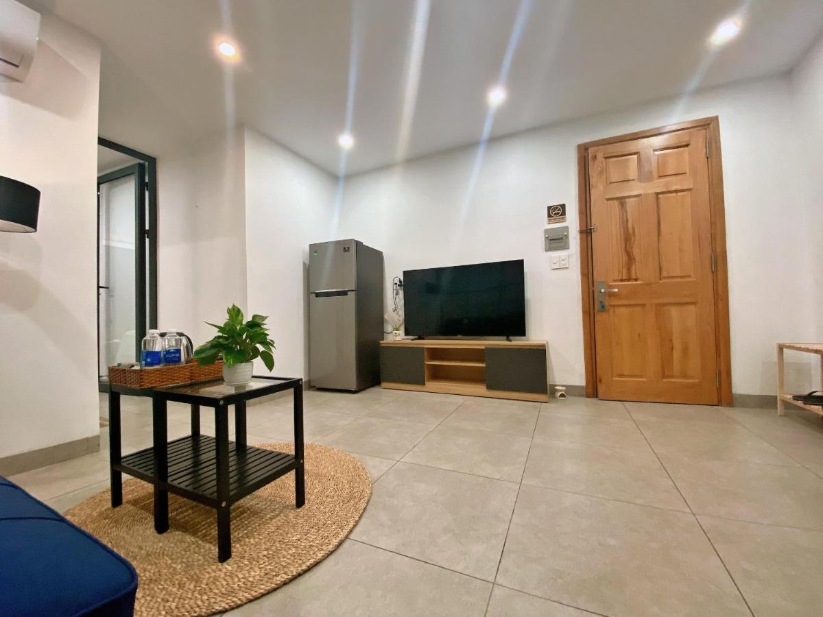 Arista Apartment โฮจิมินห์ซิตี้ ภายนอก รูปภาพ