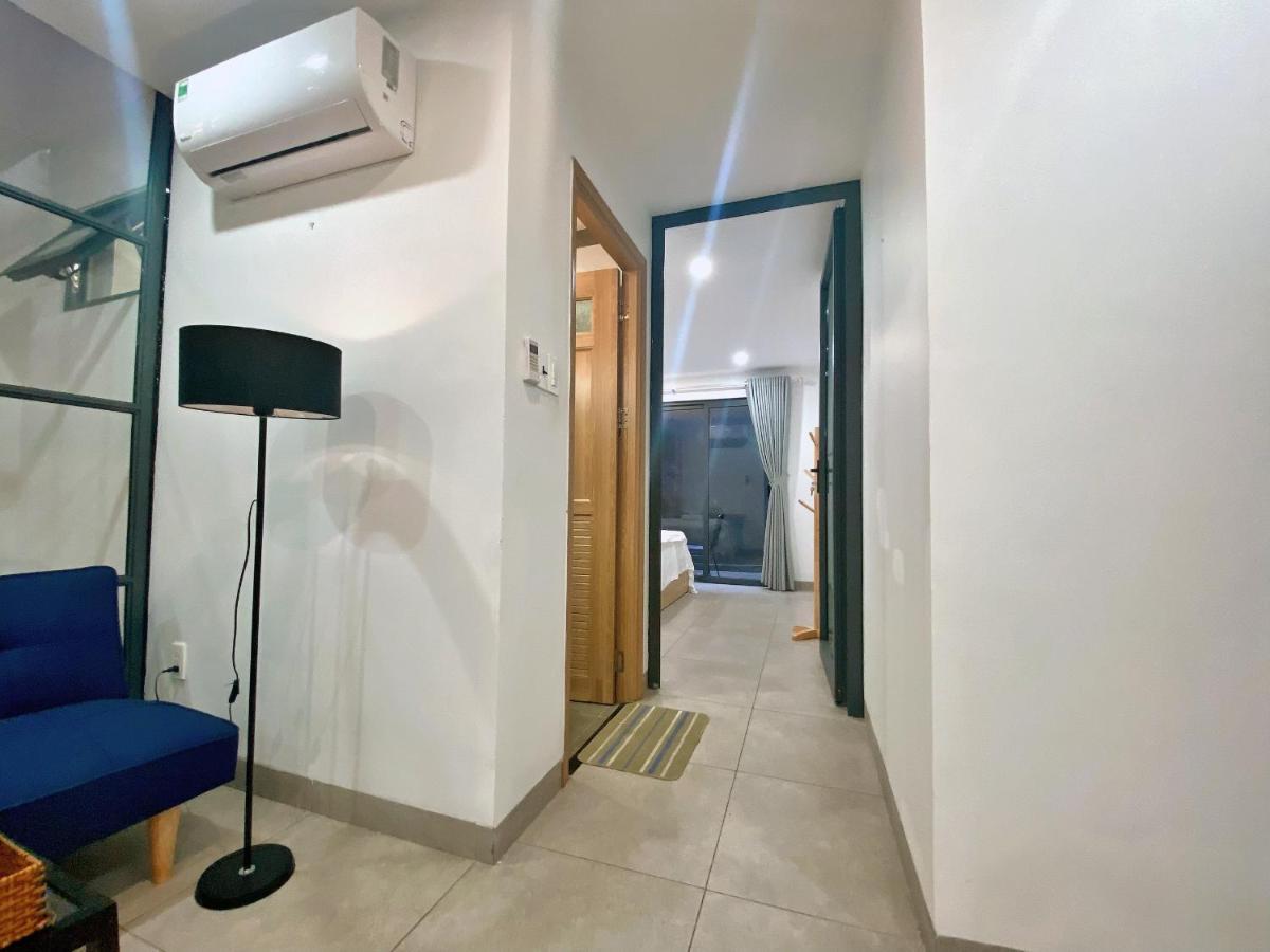 Arista Apartment โฮจิมินห์ซิตี้ ภายนอก รูปภาพ