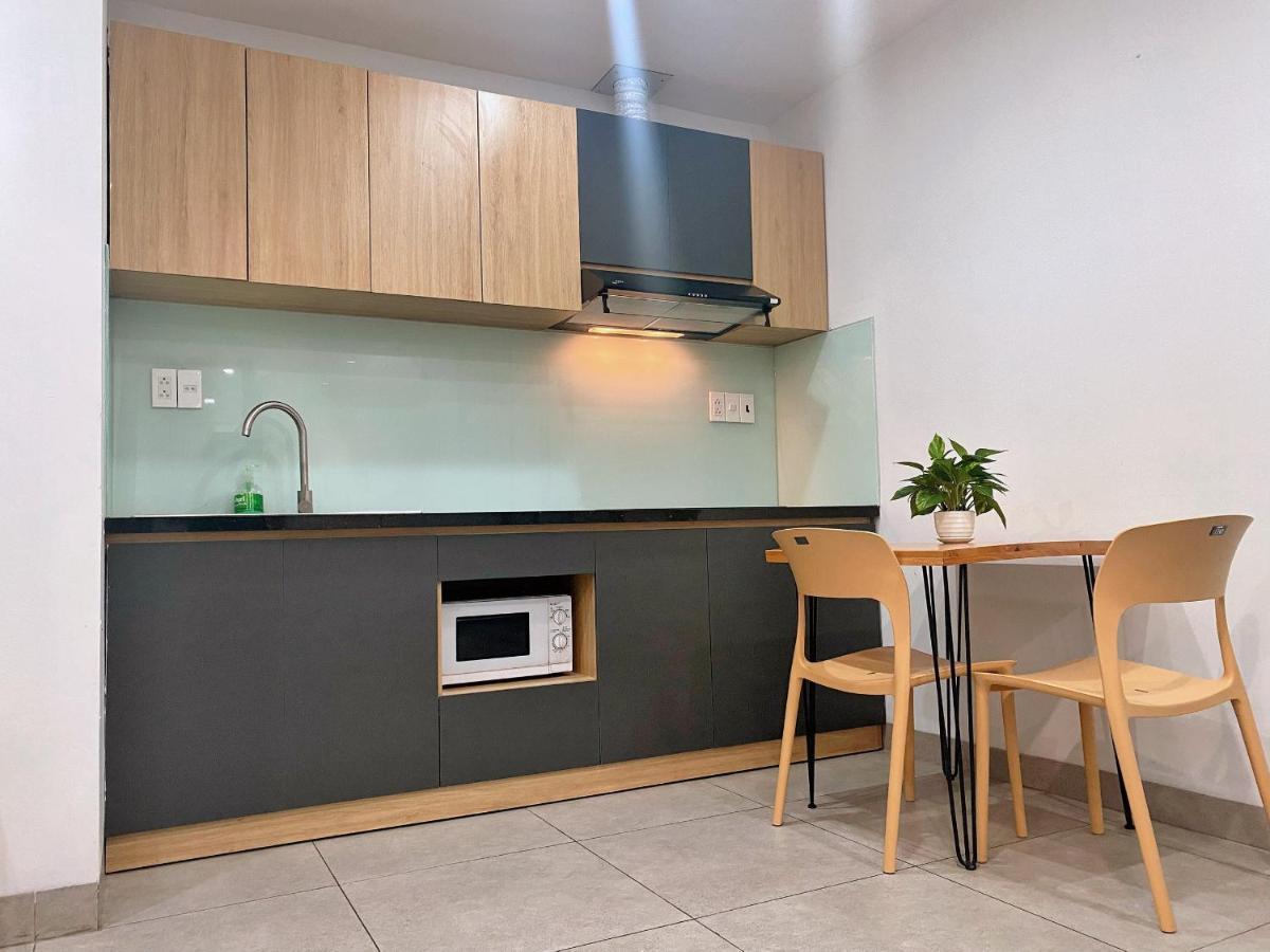 Arista Apartment โฮจิมินห์ซิตี้ ภายนอก รูปภาพ