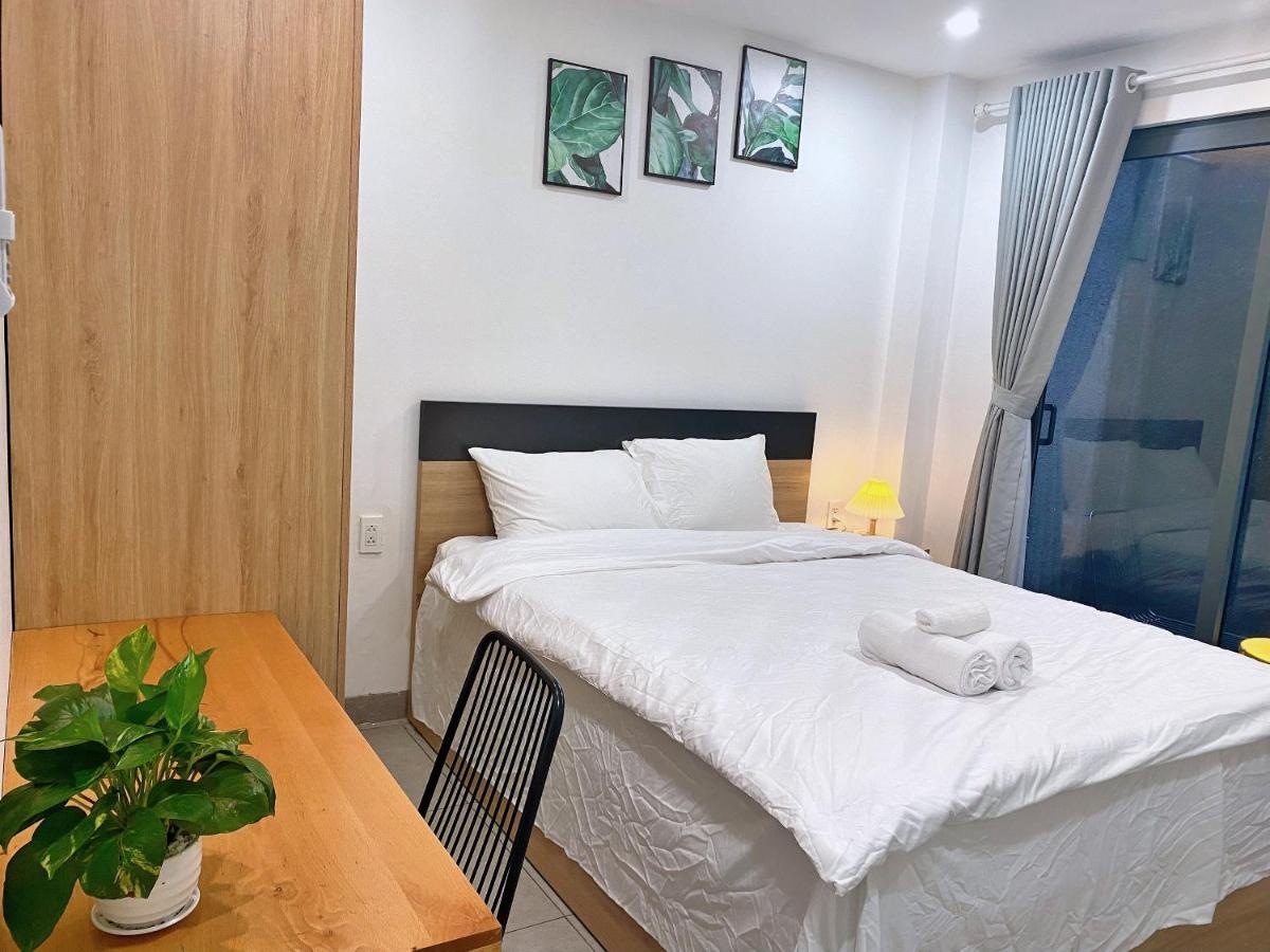 Arista Apartment โฮจิมินห์ซิตี้ ภายนอก รูปภาพ