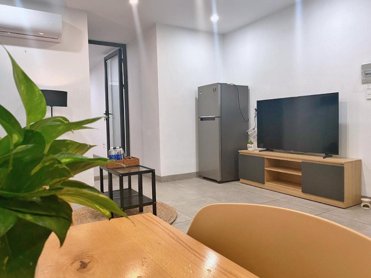 Arista Apartment โฮจิมินห์ซิตี้ ภายนอก รูปภาพ