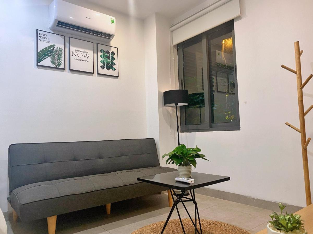 Arista Apartment โฮจิมินห์ซิตี้ ภายนอก รูปภาพ
