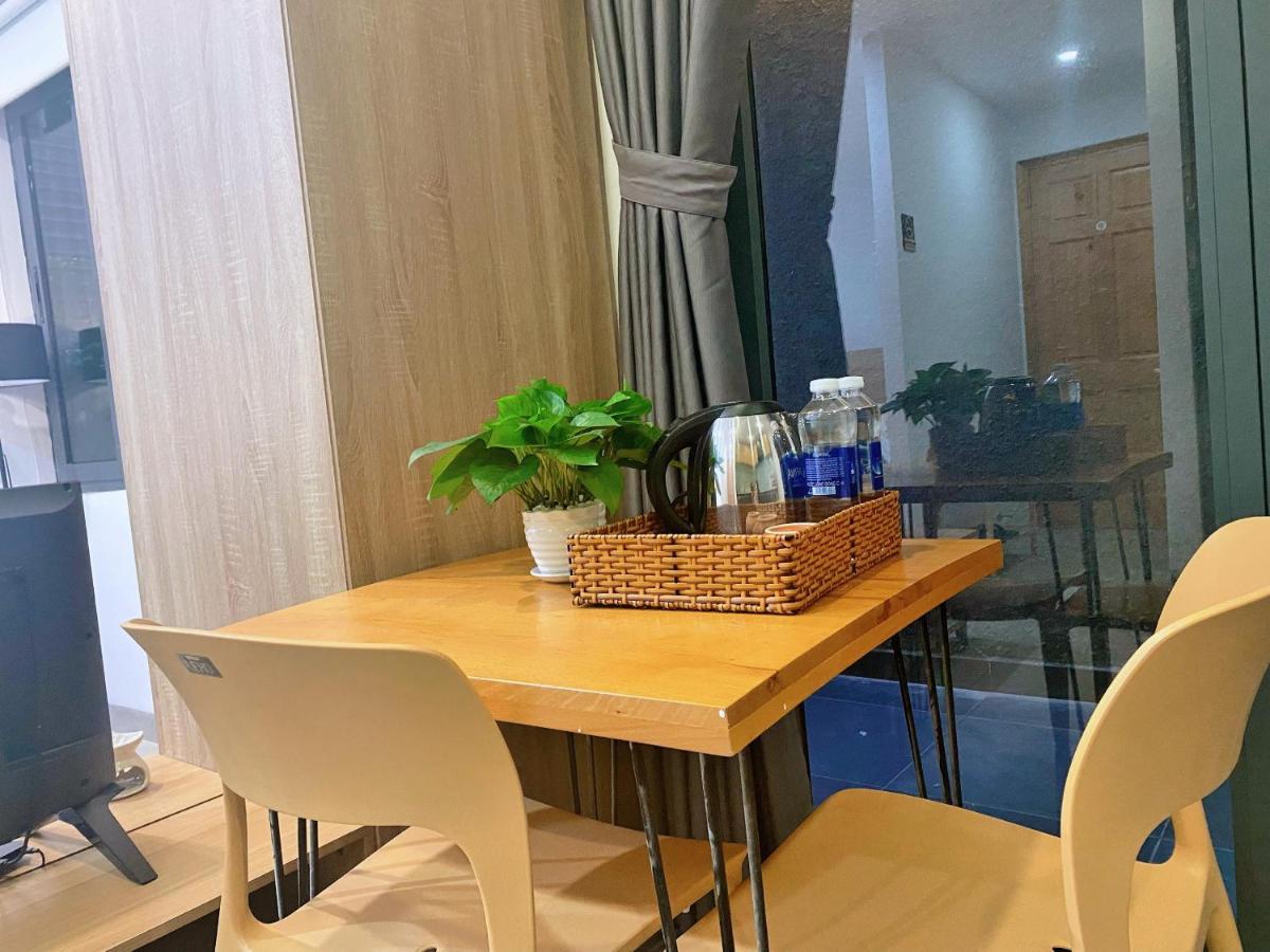 Arista Apartment โฮจิมินห์ซิตี้ ภายนอก รูปภาพ