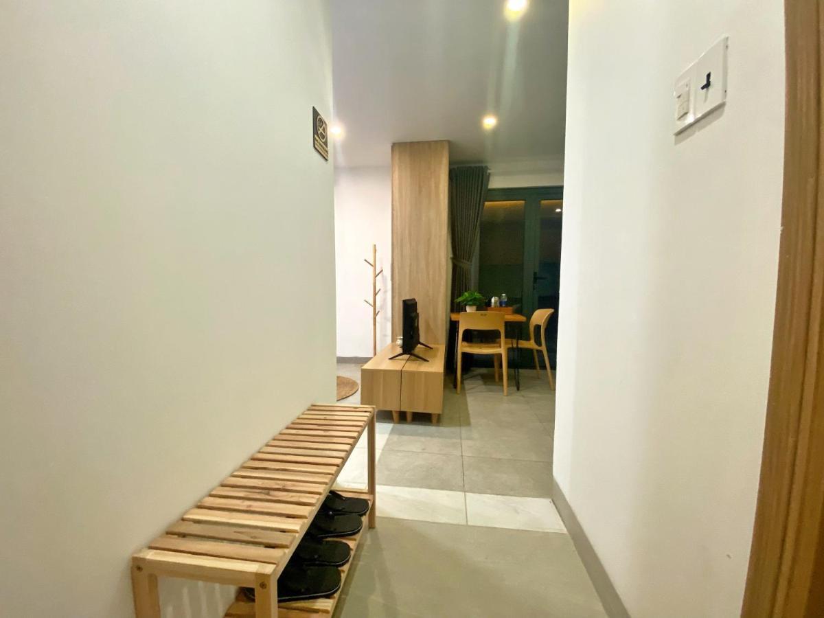 Arista Apartment โฮจิมินห์ซิตี้ ภายนอก รูปภาพ