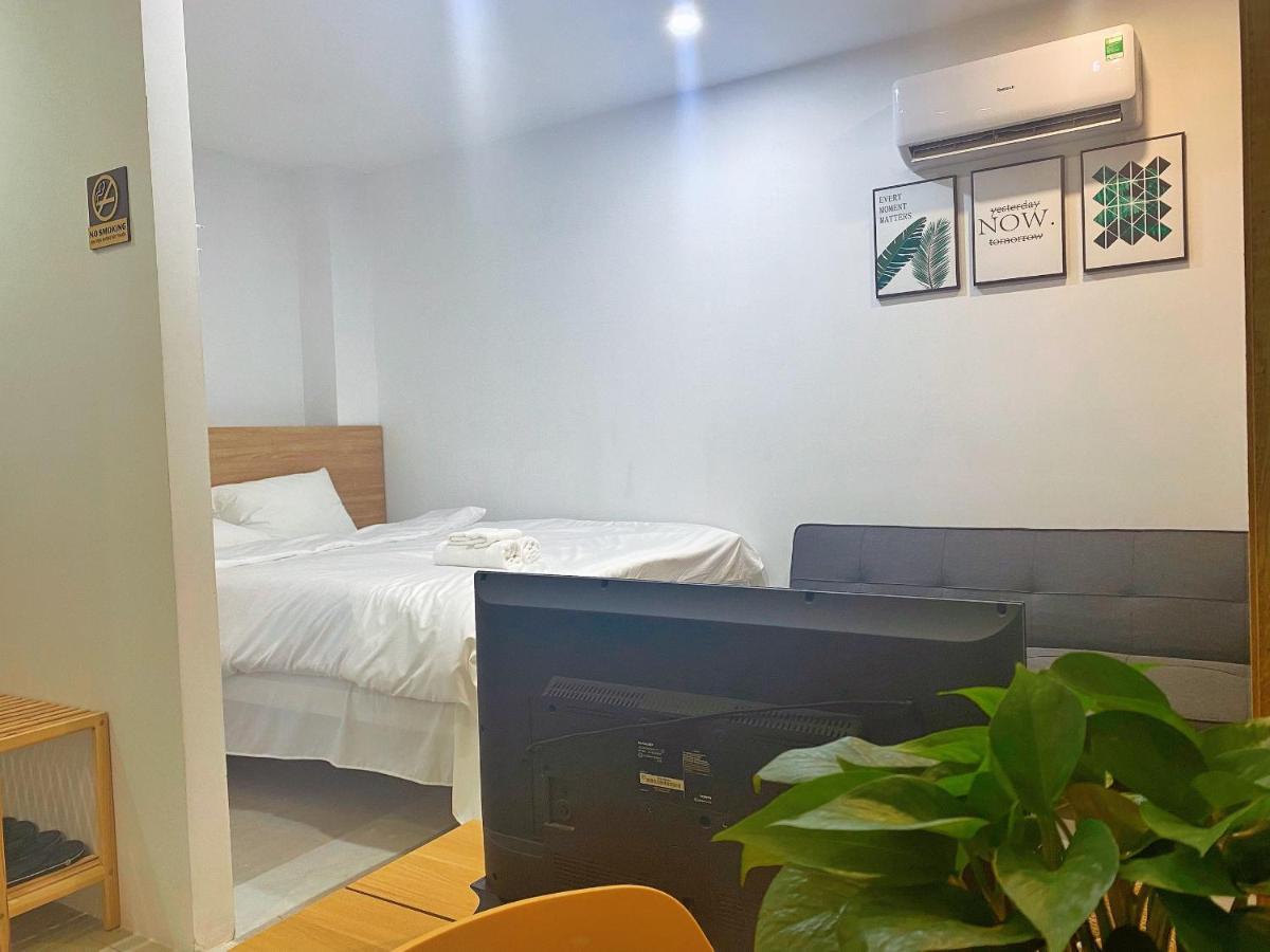 Arista Apartment โฮจิมินห์ซิตี้ ภายนอก รูปภาพ