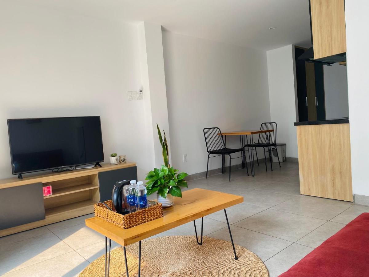 Arista Apartment โฮจิมินห์ซิตี้ ภายนอก รูปภาพ