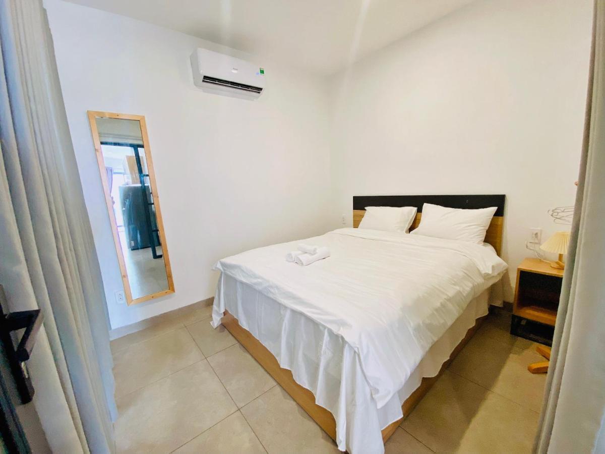Arista Apartment โฮจิมินห์ซิตี้ ภายนอก รูปภาพ