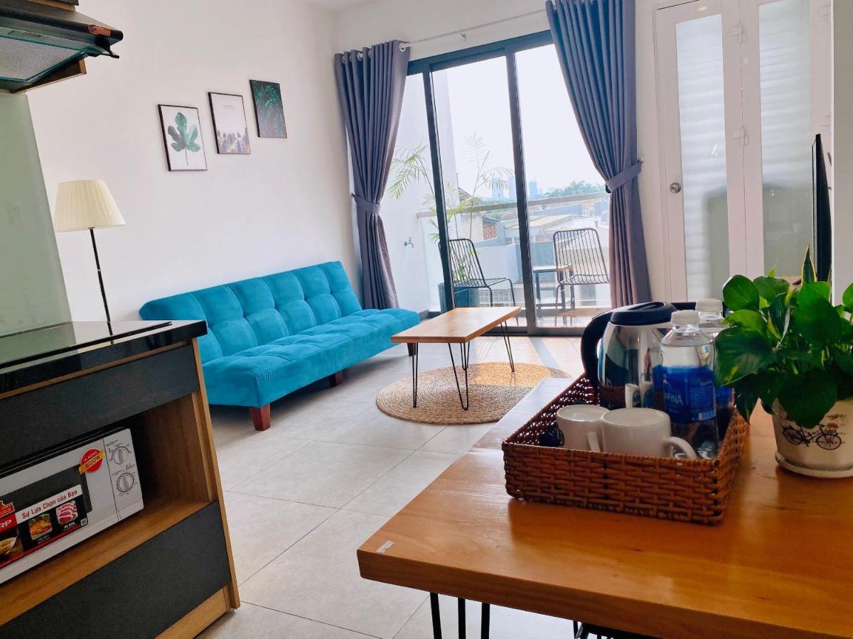 Arista Apartment โฮจิมินห์ซิตี้ ภายนอก รูปภาพ