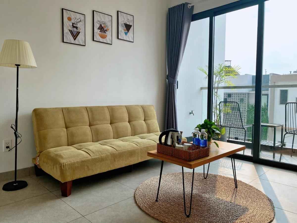 Arista Apartment โฮจิมินห์ซิตี้ ภายนอก รูปภาพ